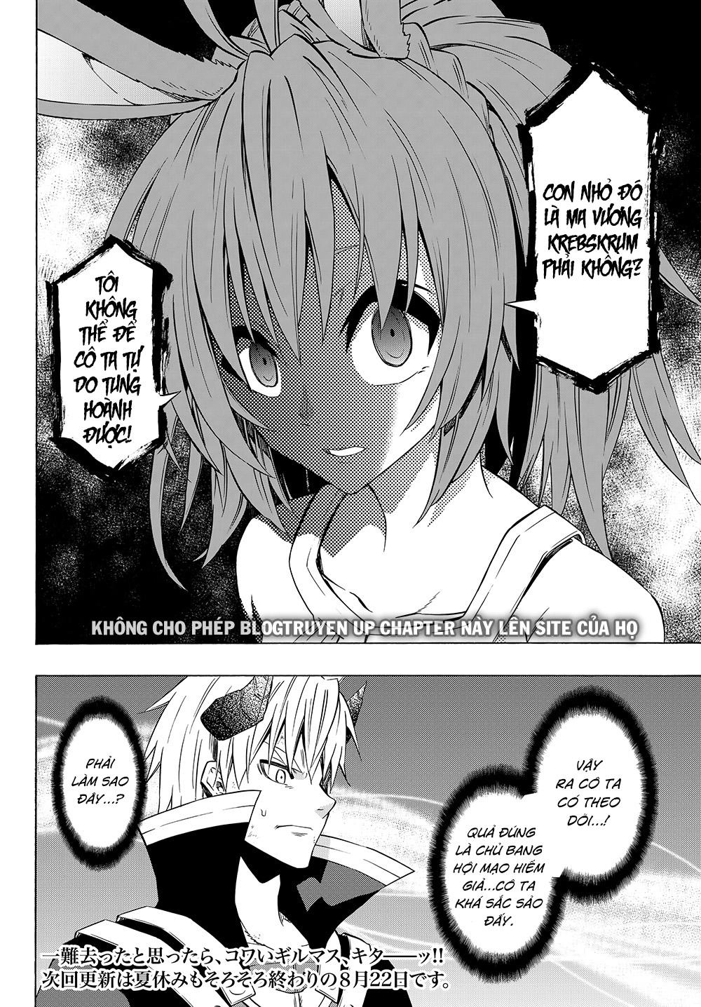 Isekai Maou To Shoukan Shoujo No Dorei Majutsu Chapter 37.2 - 16