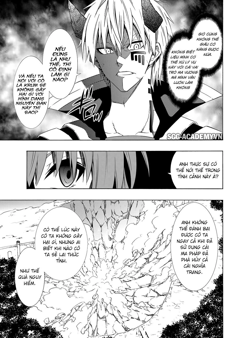 Isekai Maou To Shoukan Shoujo No Dorei Majutsu Chapter 38.1 - 3