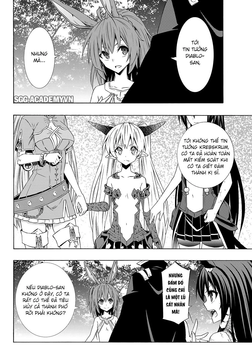 Isekai Maou To Shoukan Shoujo No Dorei Majutsu Chapter 38.1 - 4