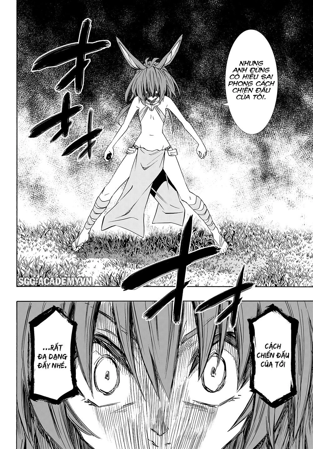 Isekai Maou To Shoukan Shoujo No Dorei Majutsu Chapter 38.1 - 8