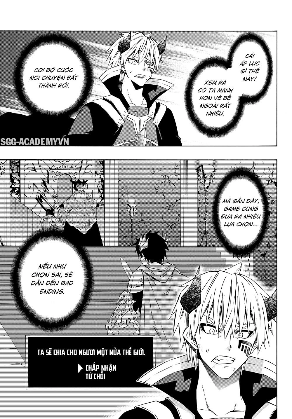 Isekai Maou To Shoukan Shoujo No Dorei Majutsu Chapter 38.1 - 9