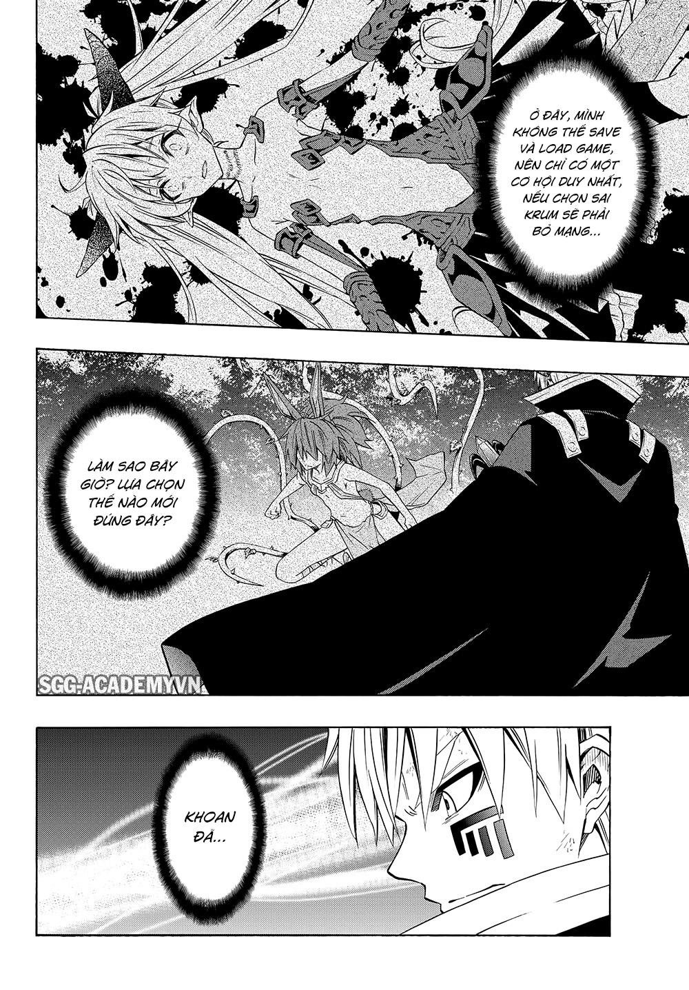 Isekai Maou To Shoukan Shoujo No Dorei Majutsu Chapter 38.1 - 10