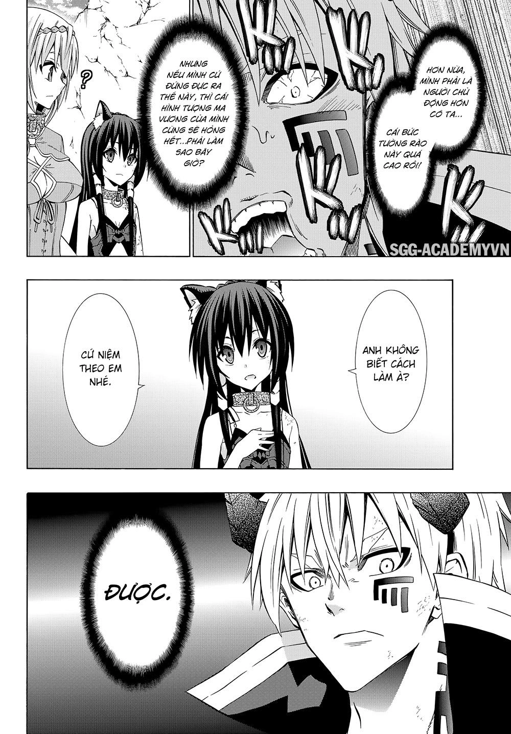 Isekai Maou To Shoukan Shoujo No Dorei Majutsu Chapter 38.2 - 12