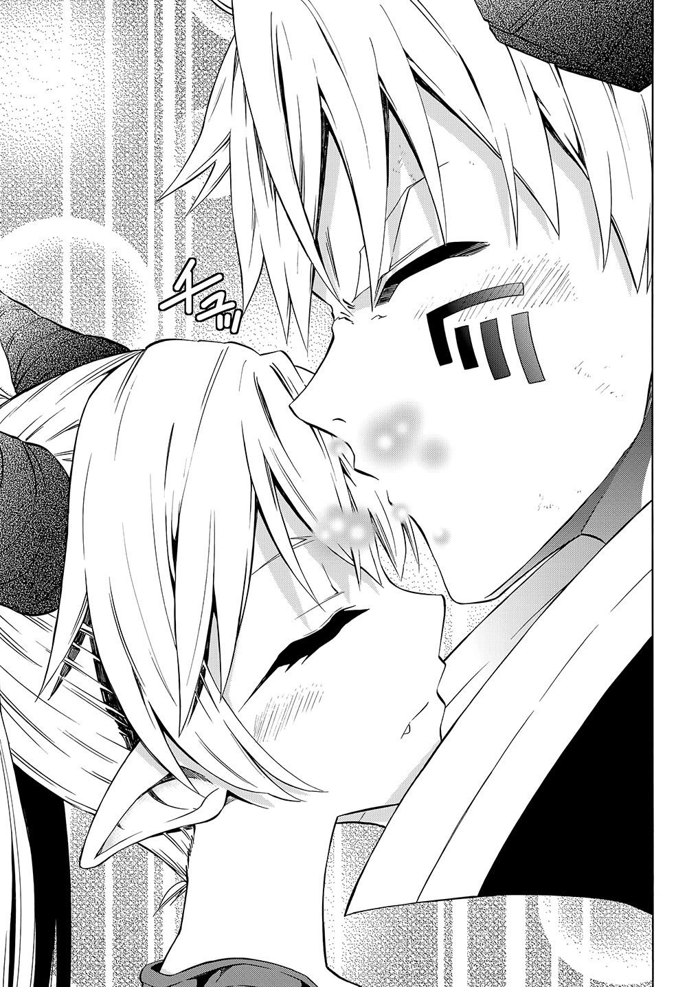 Isekai Maou To Shoukan Shoujo No Dorei Majutsu Chapter 38.2 - 15