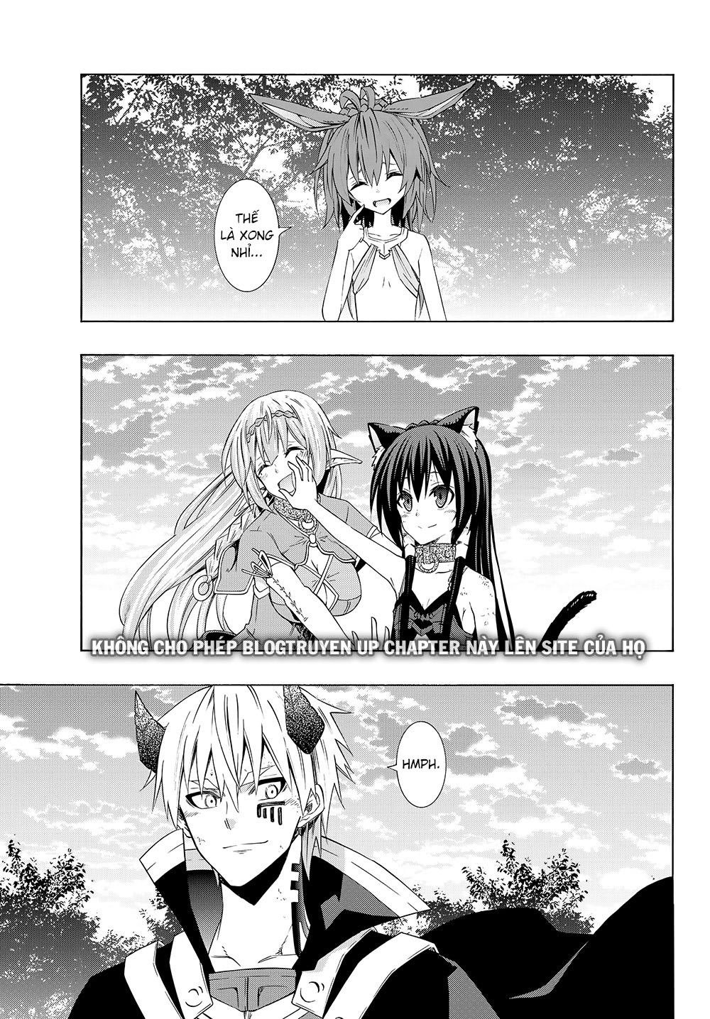 Isekai Maou To Shoukan Shoujo No Dorei Majutsu Chapter 38.2 - 17