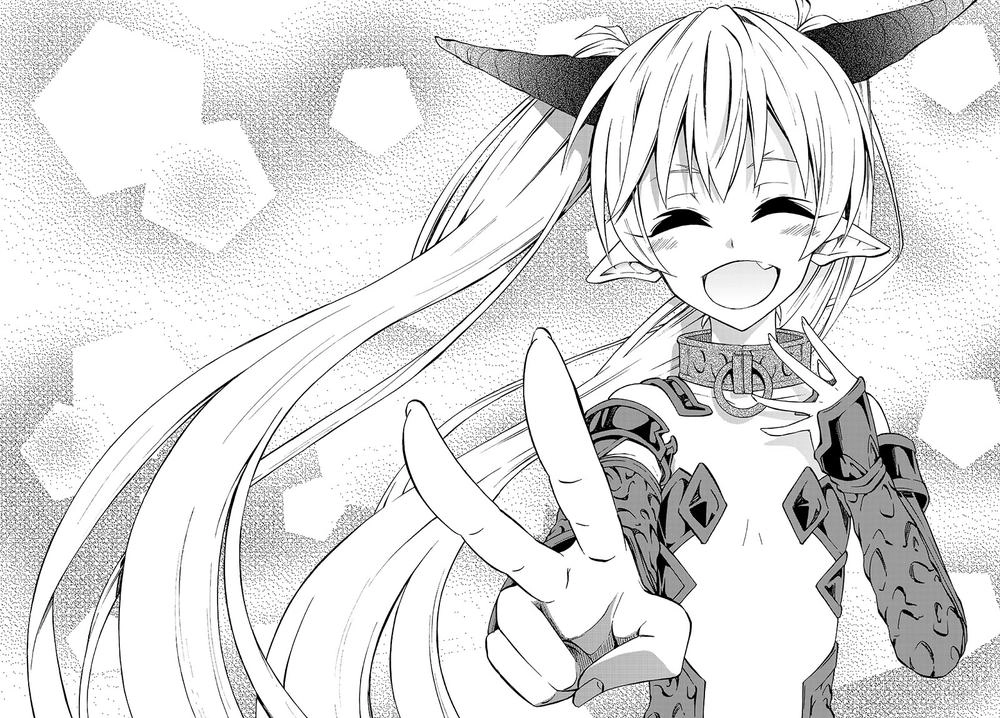 Isekai Maou To Shoukan Shoujo No Dorei Majutsu Chapter 38.2 - 18