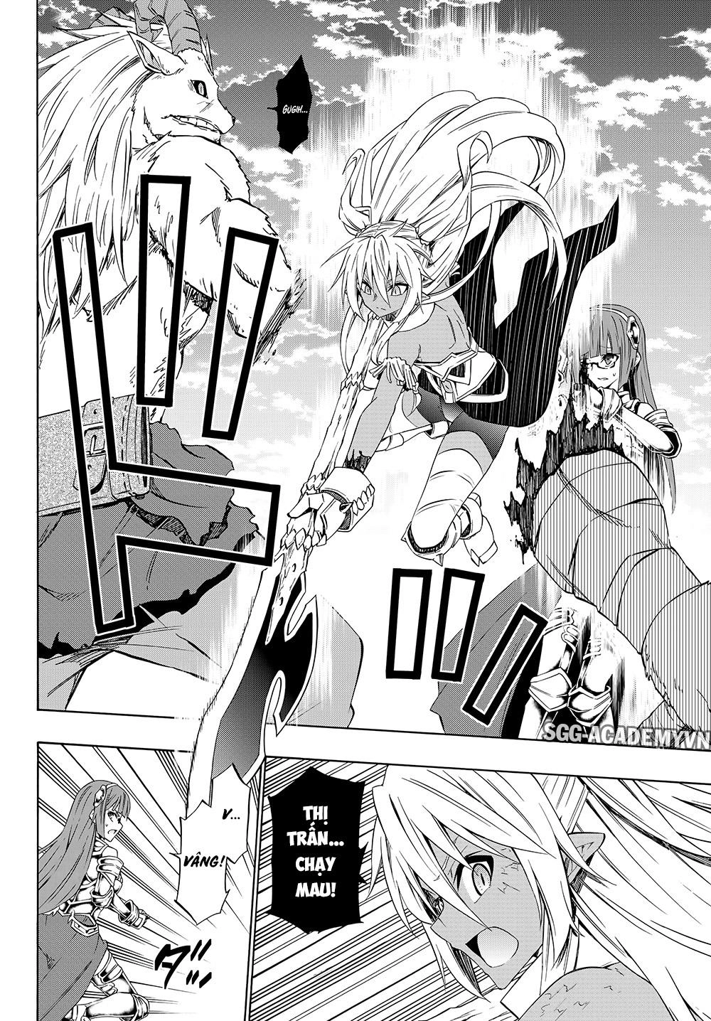 Isekai Maou To Shoukan Shoujo No Dorei Majutsu Chapter 39.1 - 6