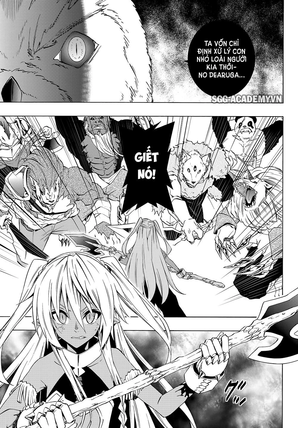 Isekai Maou To Shoukan Shoujo No Dorei Majutsu Chapter 39.1 - 7