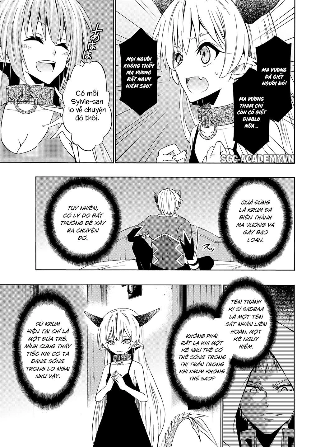 Isekai Maou To Shoukan Shoujo No Dorei Majutsu Chapter 39.1 - 13