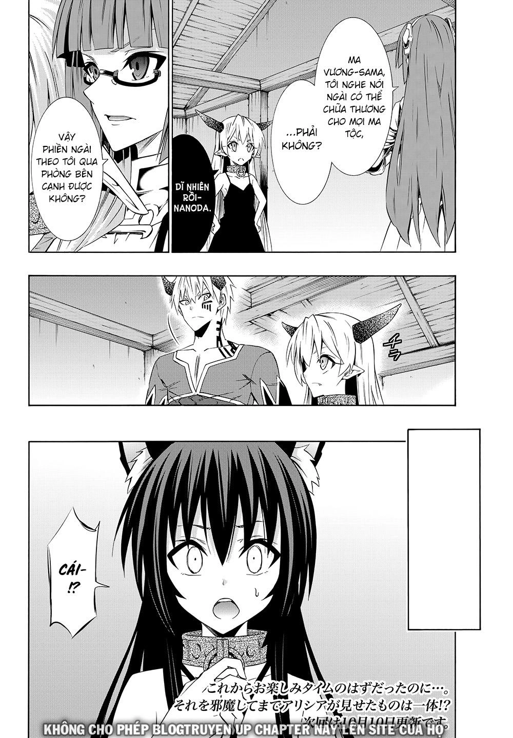 Isekai Maou To Shoukan Shoujo No Dorei Majutsu Chapter 39.1 - 20