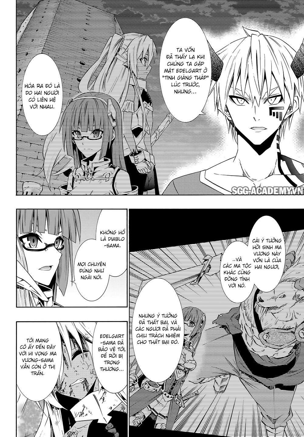 Isekai Maou To Shoukan Shoujo No Dorei Majutsu Chapter 39.2 - 4