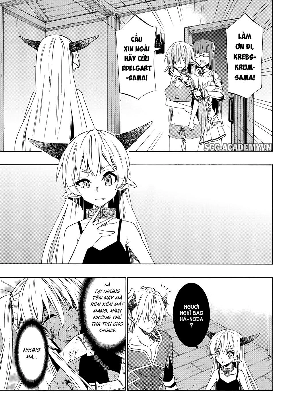 Isekai Maou To Shoukan Shoujo No Dorei Majutsu Chapter 39.2 - 5