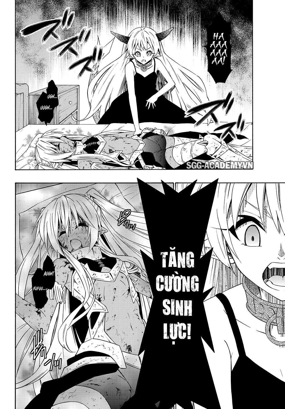 Isekai Maou To Shoukan Shoujo No Dorei Majutsu Chapter 39.2 - 8