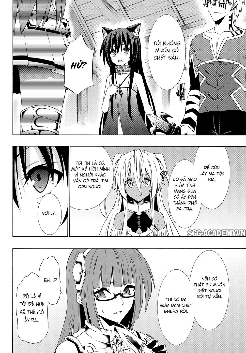 Isekai Maou To Shoukan Shoujo No Dorei Majutsu Chapter 39.2 - 18