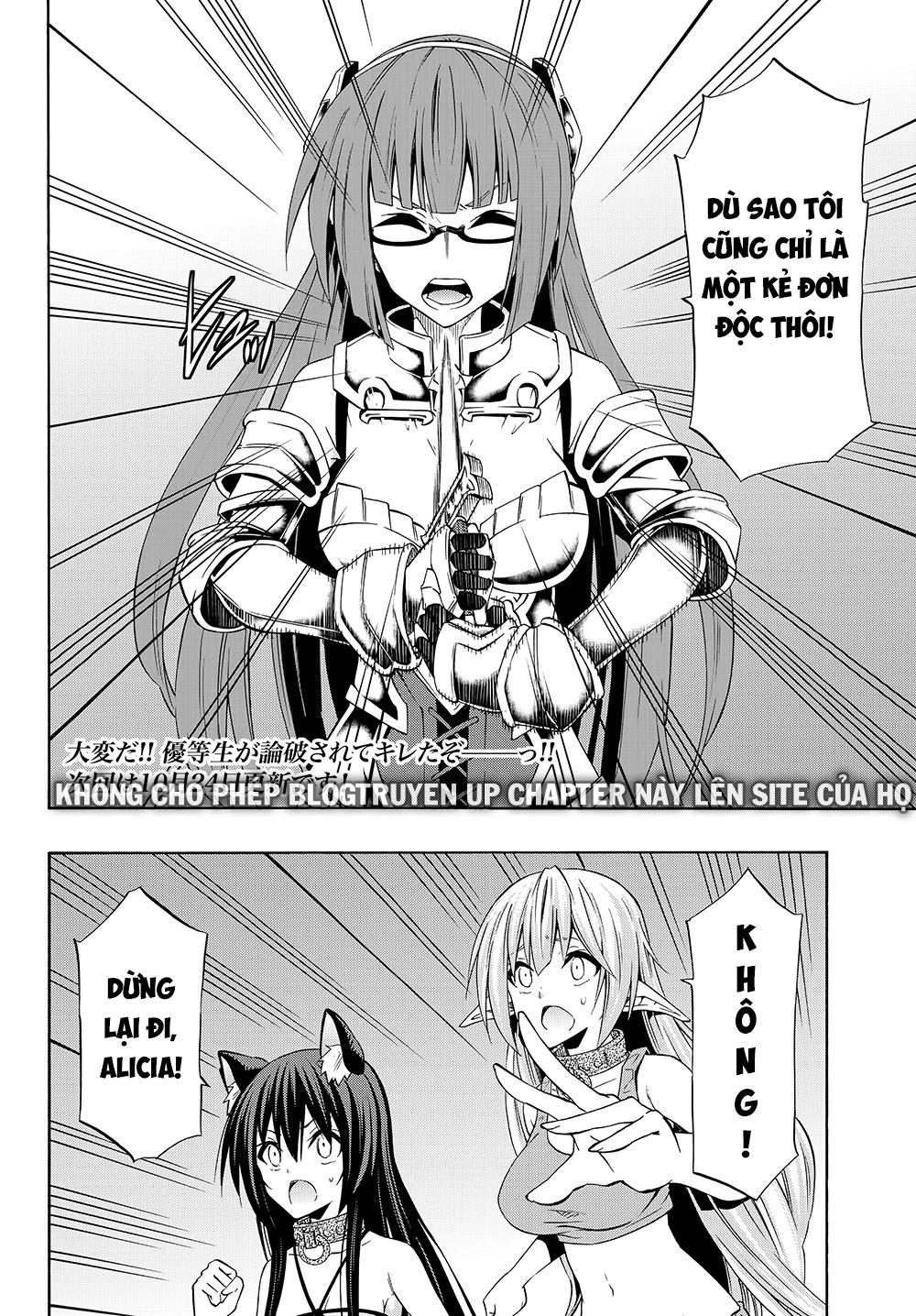 Isekai Maou To Shoukan Shoujo No Dorei Majutsu Chapter 39.2 - 20