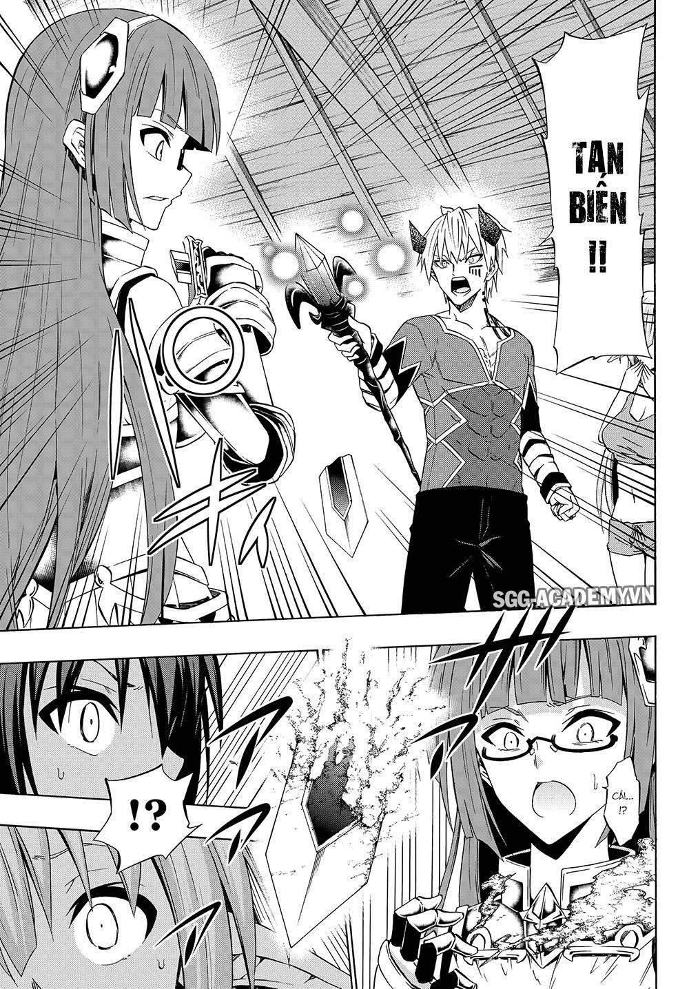 Isekai Maou To Shoukan Shoujo No Dorei Majutsu Chapter 40.1 - 4