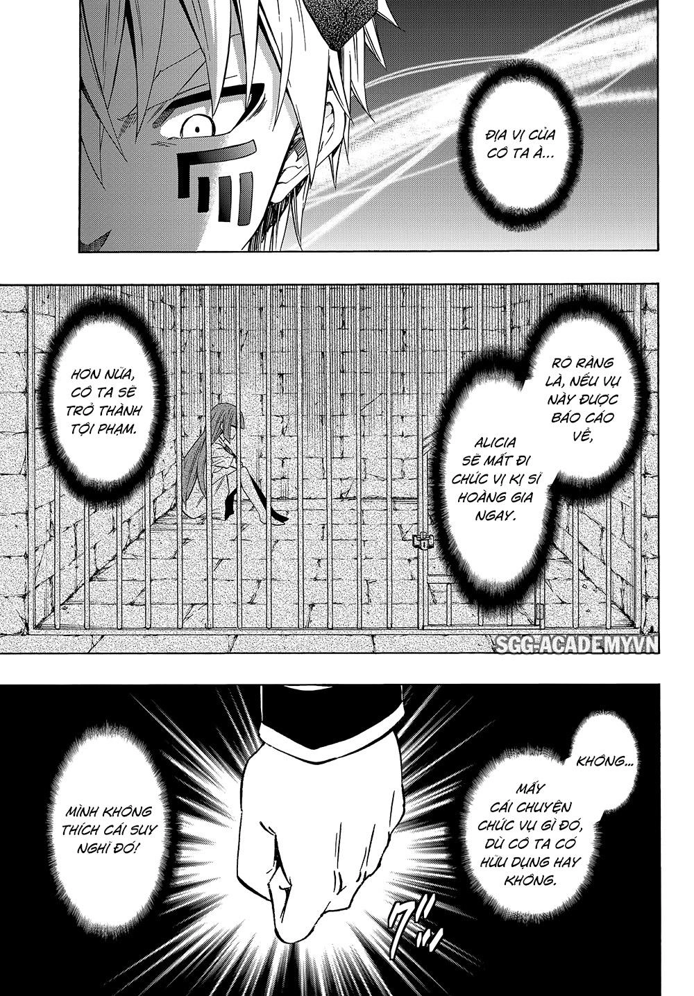 Isekai Maou To Shoukan Shoujo No Dorei Majutsu Chapter 40.1 - 10