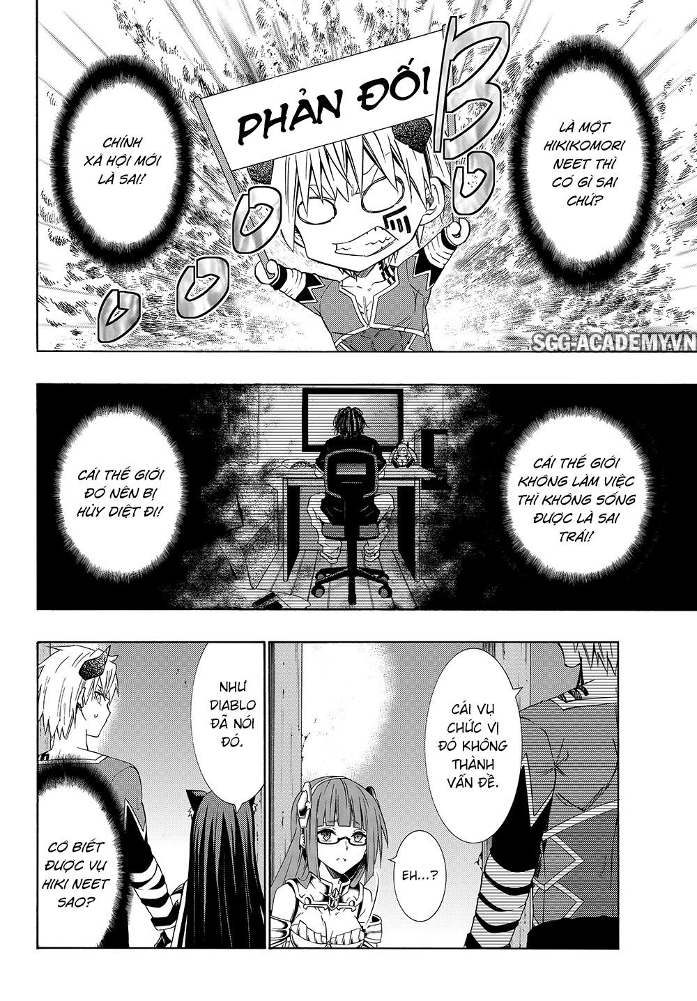 Isekai Maou To Shoukan Shoujo No Dorei Majutsu Chapter 40.1 - 11