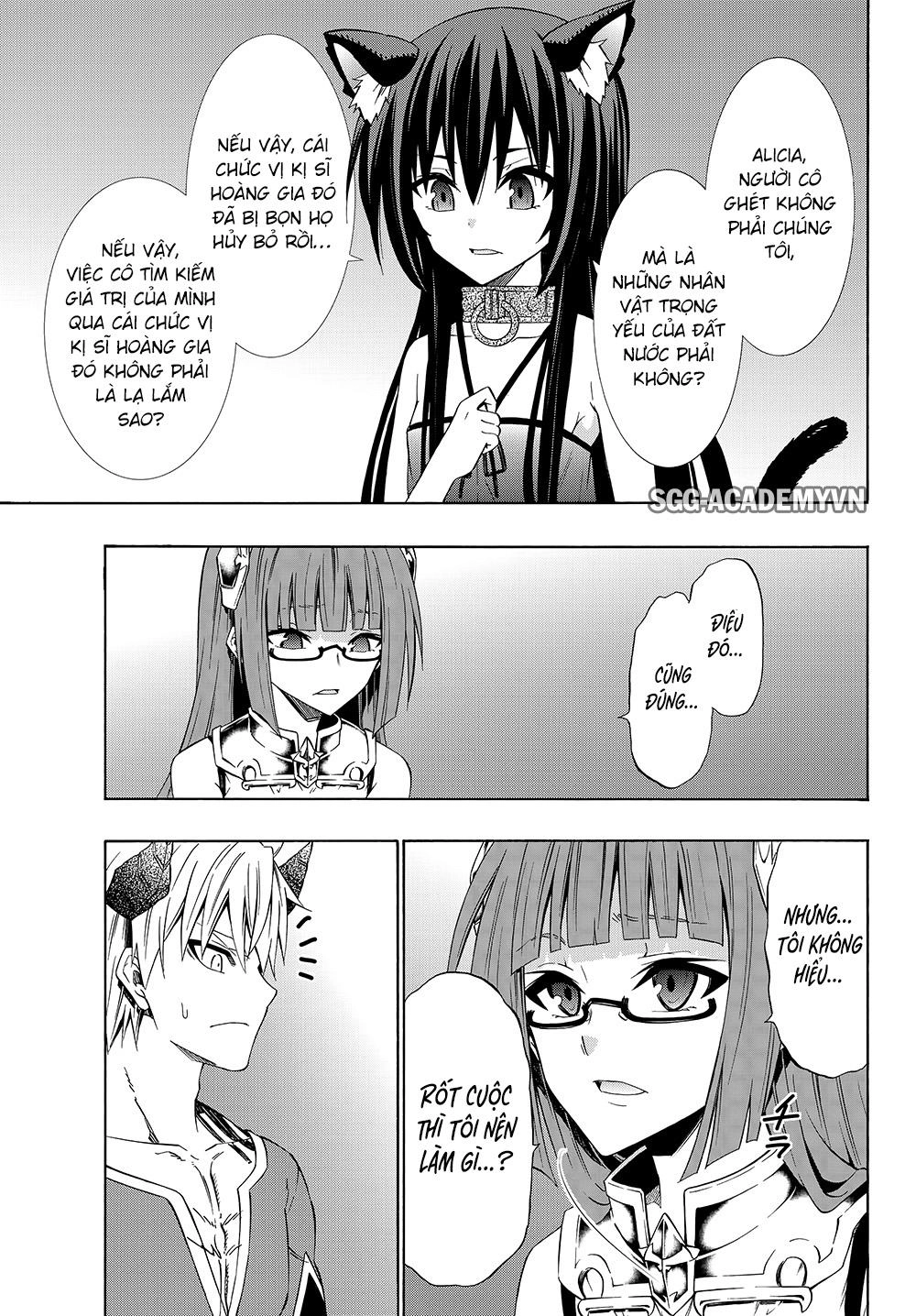 Isekai Maou To Shoukan Shoujo No Dorei Majutsu Chapter 40.1 - 12