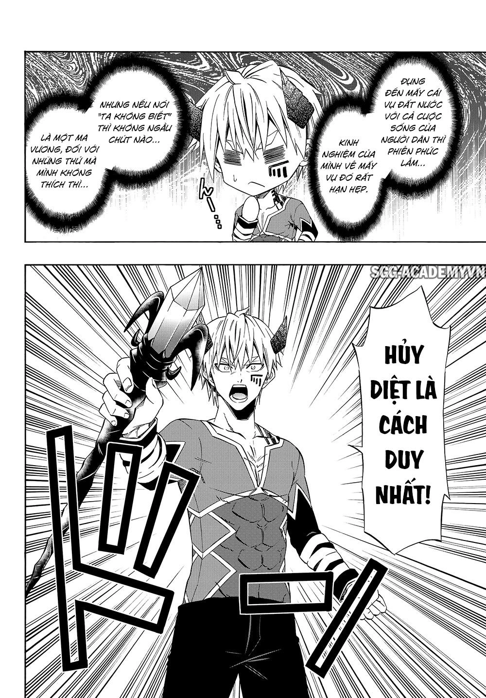 Isekai Maou To Shoukan Shoujo No Dorei Majutsu Chapter 40.1 - 13