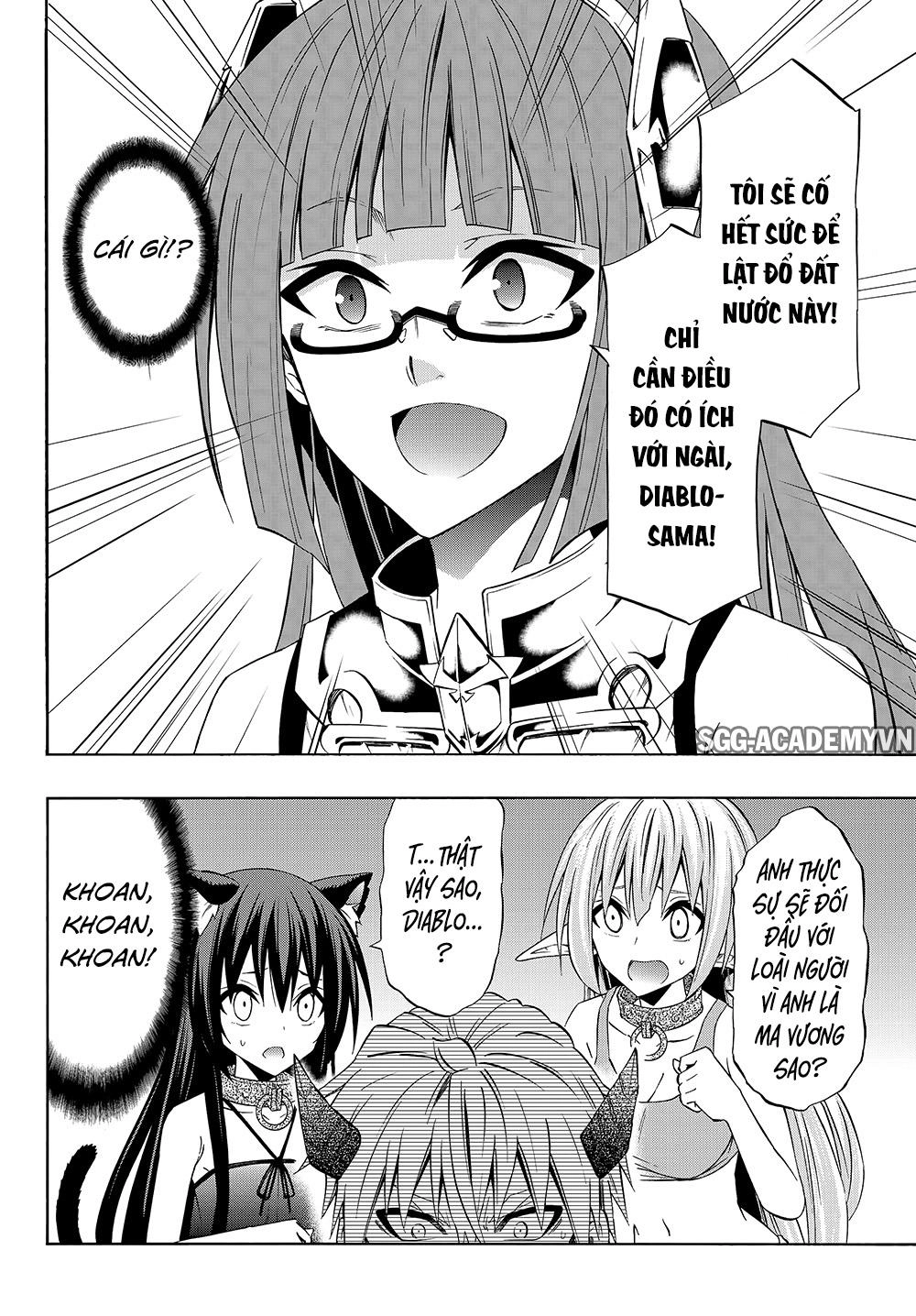 Isekai Maou To Shoukan Shoujo No Dorei Majutsu Chapter 40.1 - 15