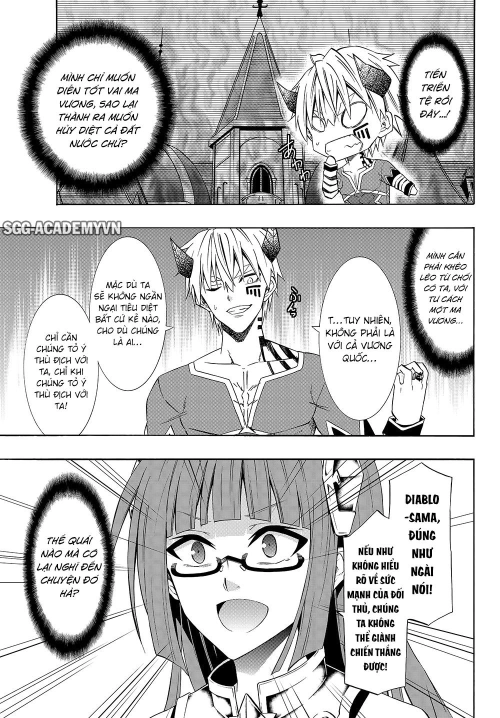 Isekai Maou To Shoukan Shoujo No Dorei Majutsu Chapter 40.1 - 16