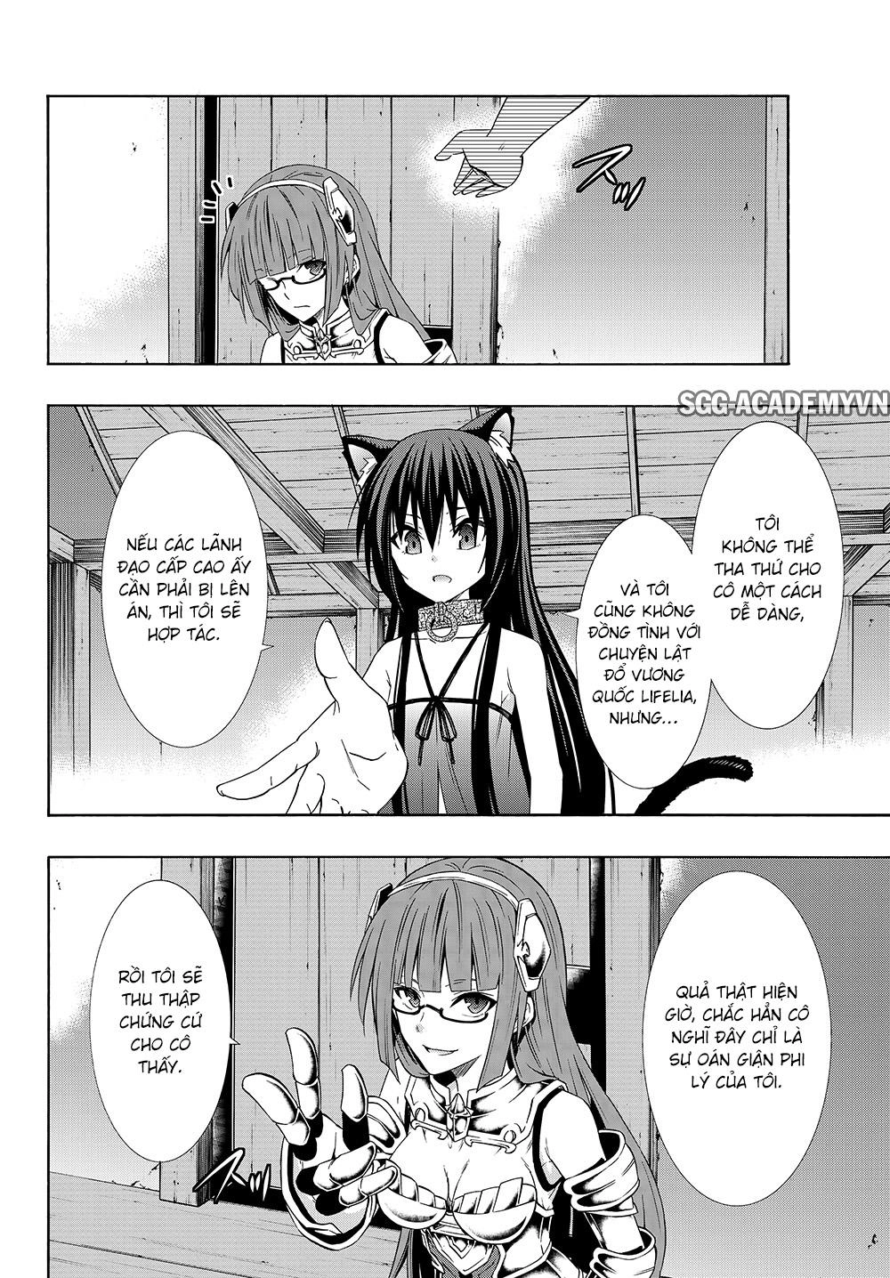 Isekai Maou To Shoukan Shoujo No Dorei Majutsu Chapter 40.2 - 2