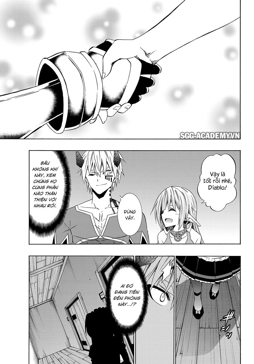 Isekai Maou To Shoukan Shoujo No Dorei Majutsu Chapter 40.2 - 3