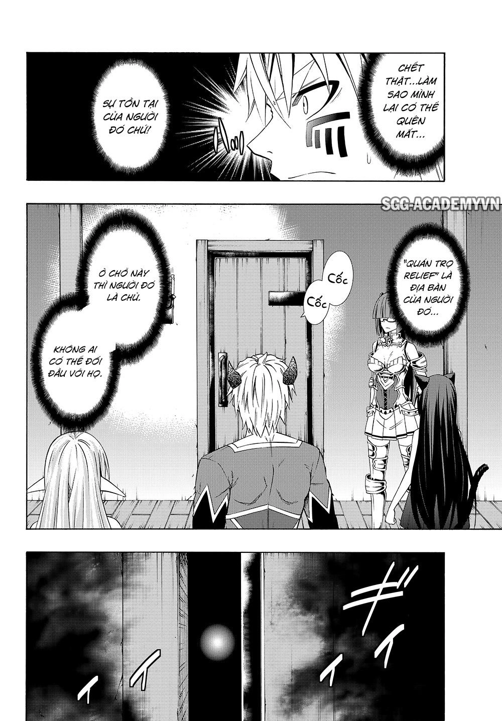 Isekai Maou To Shoukan Shoujo No Dorei Majutsu Chapter 40.2 - 4