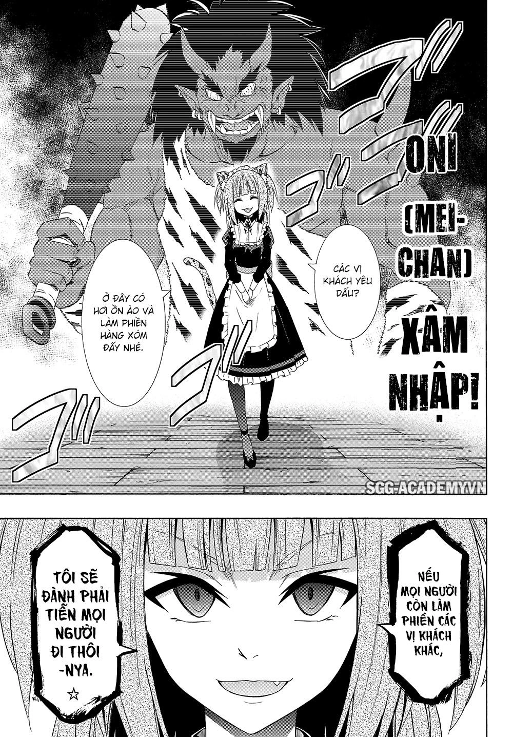 Isekai Maou To Shoukan Shoujo No Dorei Majutsu Chapter 40.2 - 5
