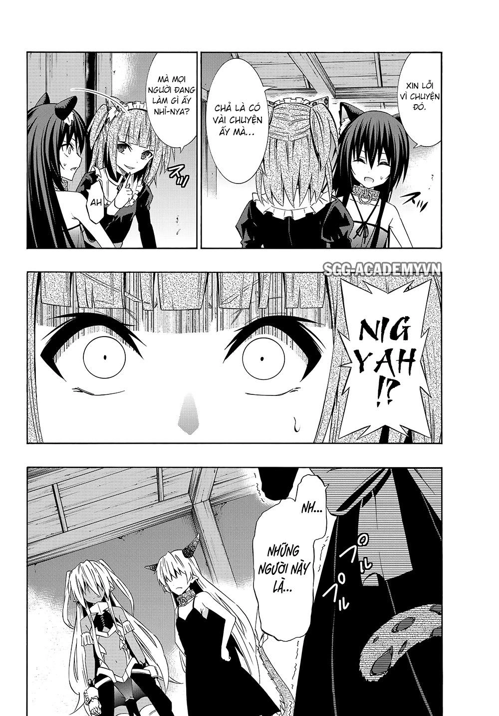 Isekai Maou To Shoukan Shoujo No Dorei Majutsu Chapter 40.2 - 6