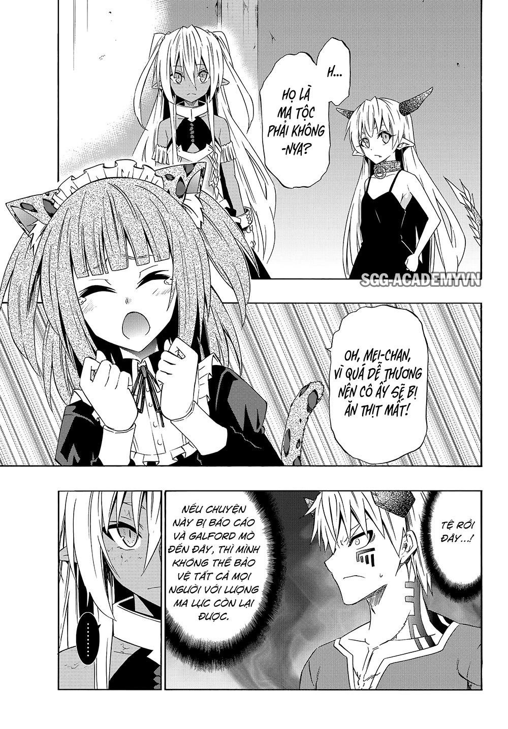 Isekai Maou To Shoukan Shoujo No Dorei Majutsu Chapter 40.2 - 7
