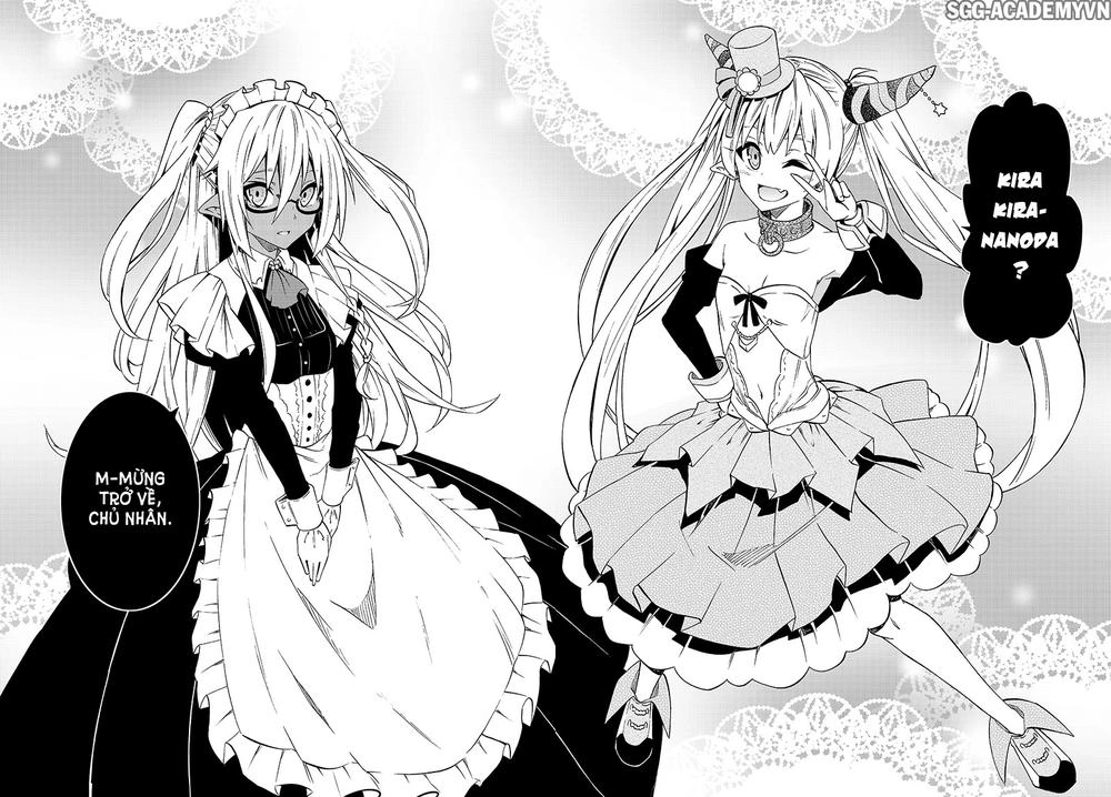 Isekai Maou To Shoukan Shoujo No Dorei Majutsu Chapter 40.2 - 12