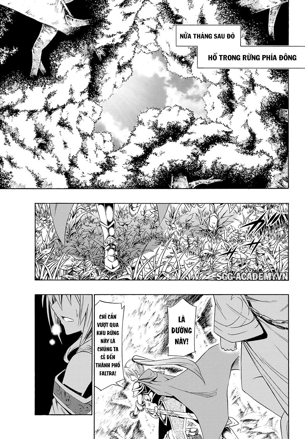 Isekai Maou To Shoukan Shoujo No Dorei Majutsu Chapter 40.2 - 14