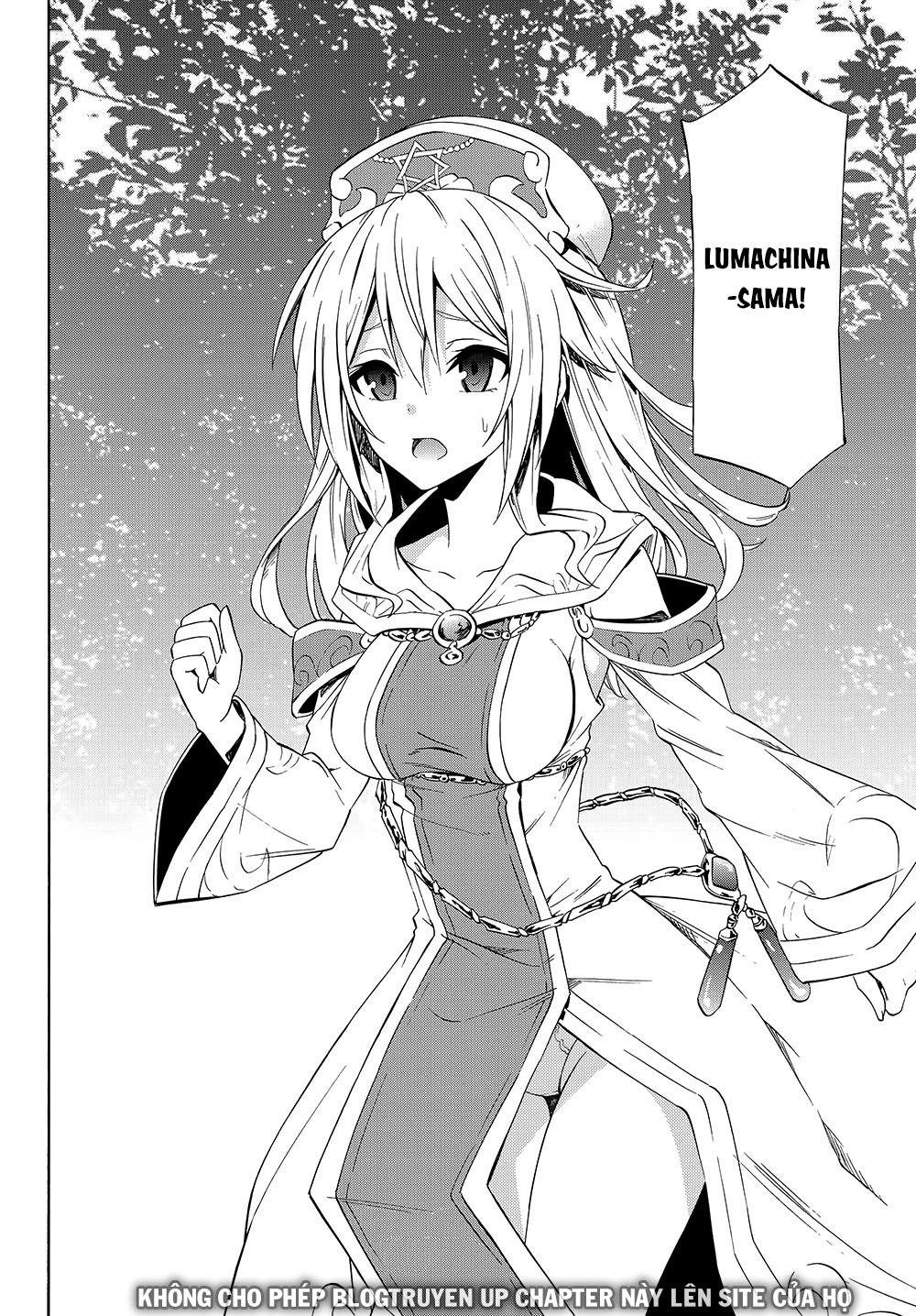 Isekai Maou To Shoukan Shoujo No Dorei Majutsu Chapter 40.2 - 15