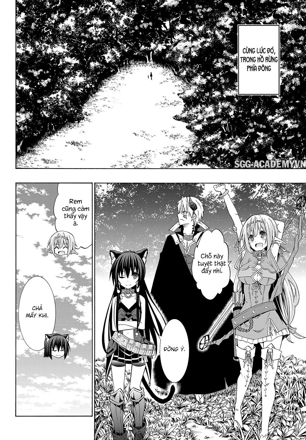 Isekai Maou To Shoukan Shoujo No Dorei Majutsu Chapter 41.2 - 3