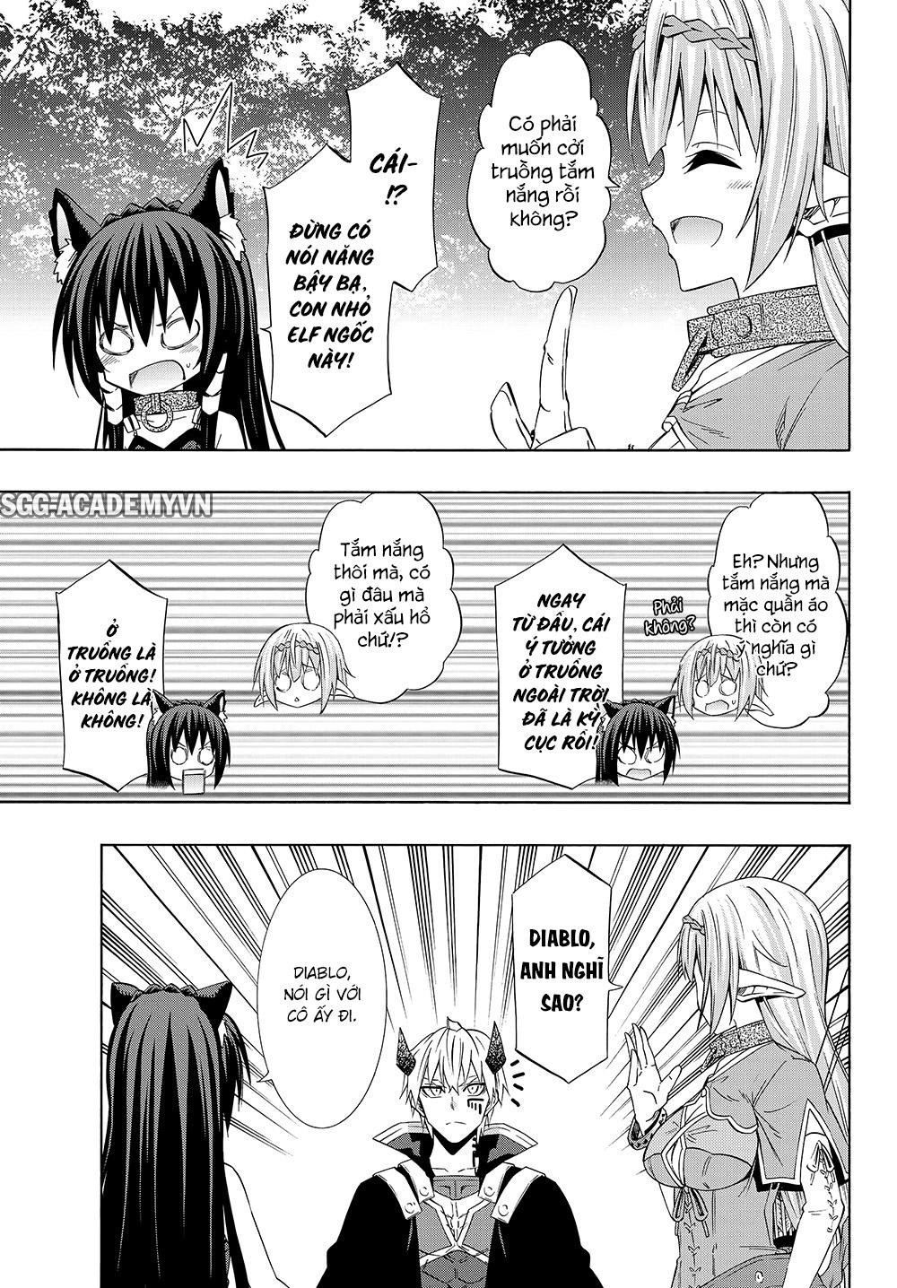 Isekai Maou To Shoukan Shoujo No Dorei Majutsu Chapter 41.2 - 4
