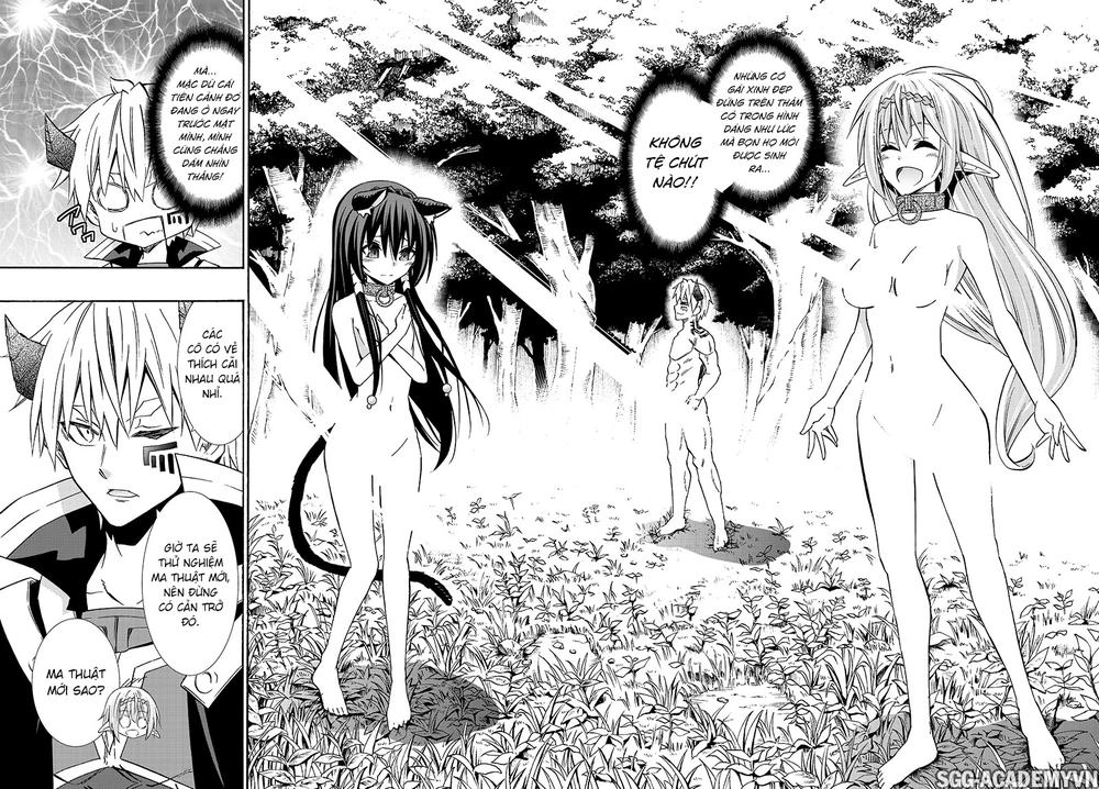 Isekai Maou To Shoukan Shoujo No Dorei Majutsu Chapter 41.2 - 5
