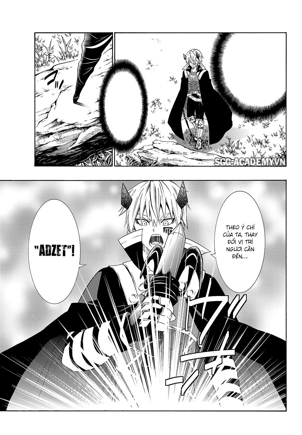 Isekai Maou To Shoukan Shoujo No Dorei Majutsu Chapter 41.2 - 7