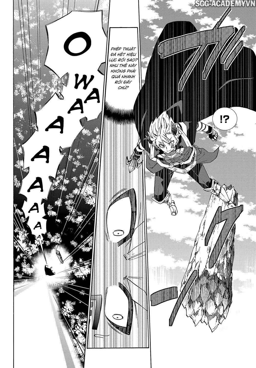 Isekai Maou To Shoukan Shoujo No Dorei Majutsu Chapter 41.2 - 13