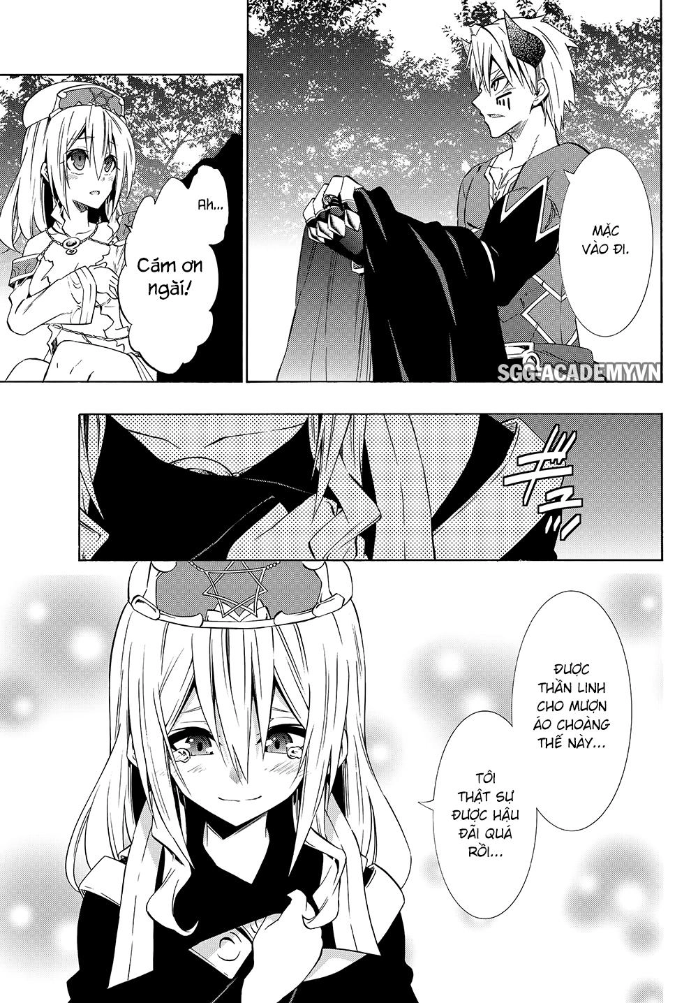 Isekai Maou To Shoukan Shoujo No Dorei Majutsu Chapter 42.1 - 9