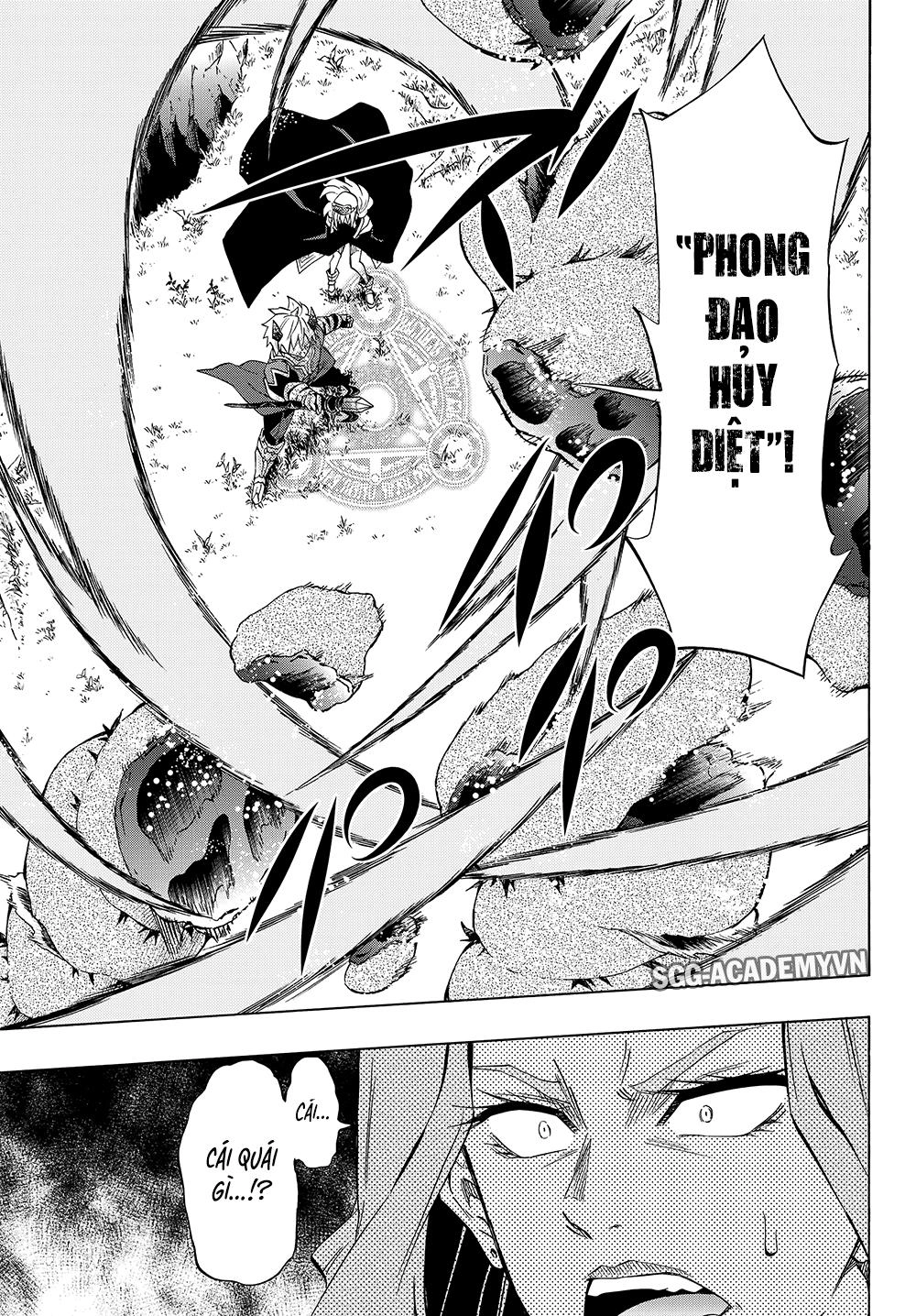 Isekai Maou To Shoukan Shoujo No Dorei Majutsu Chapter 42.1 - 17