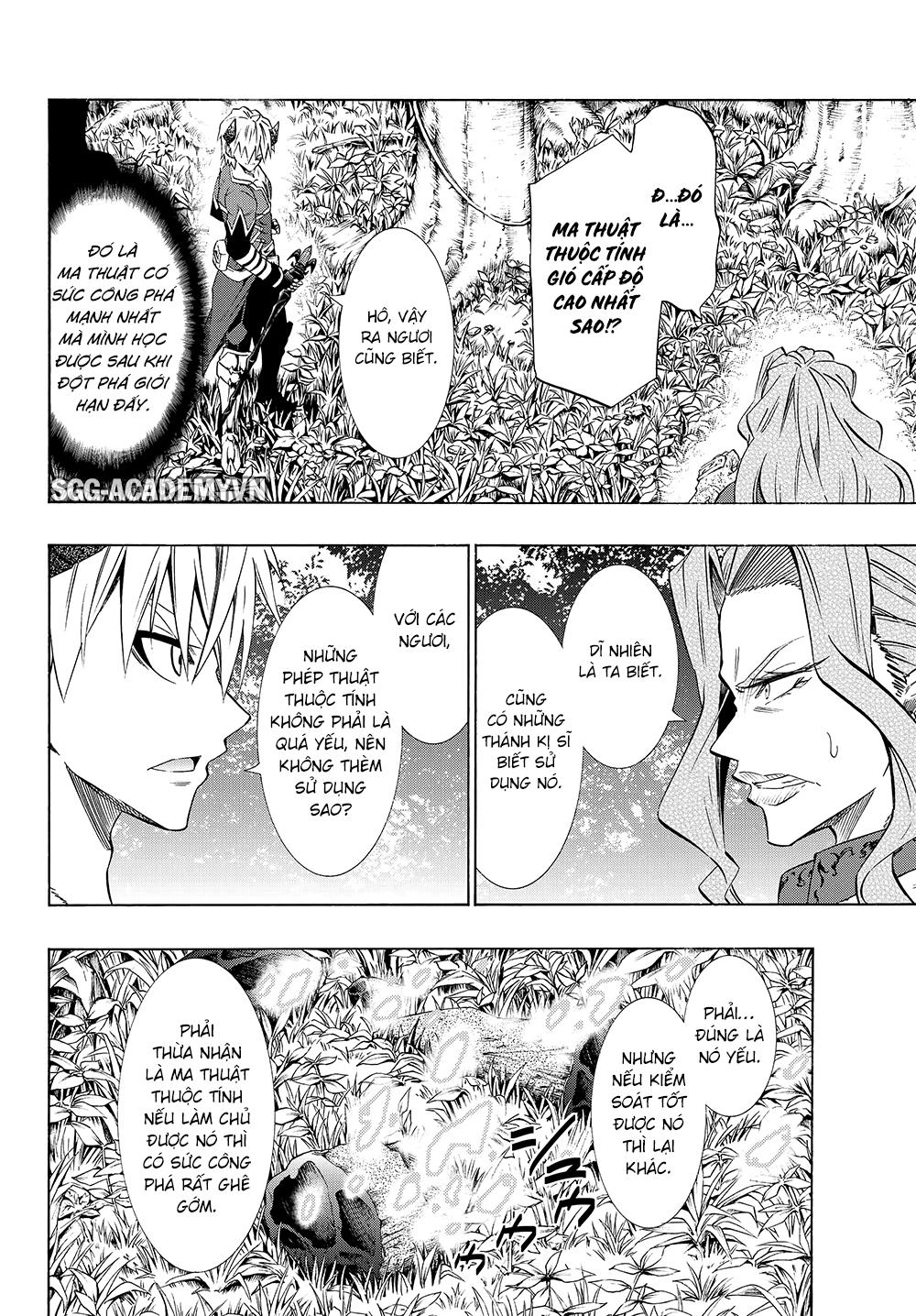 Isekai Maou To Shoukan Shoujo No Dorei Majutsu Chapter 42.1 - 18