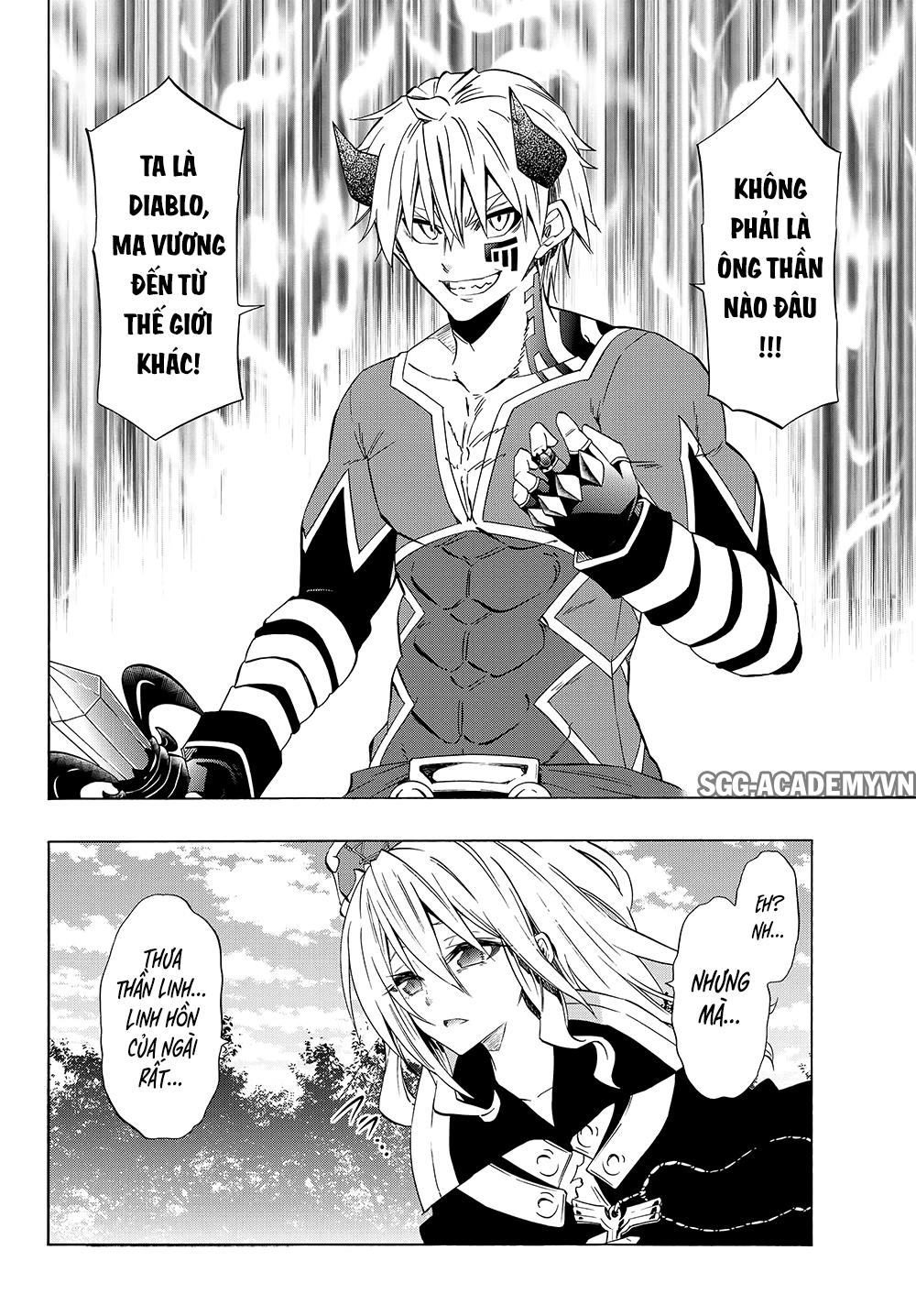 Isekai Maou To Shoukan Shoujo No Dorei Majutsu Chapter 42.2 - 4