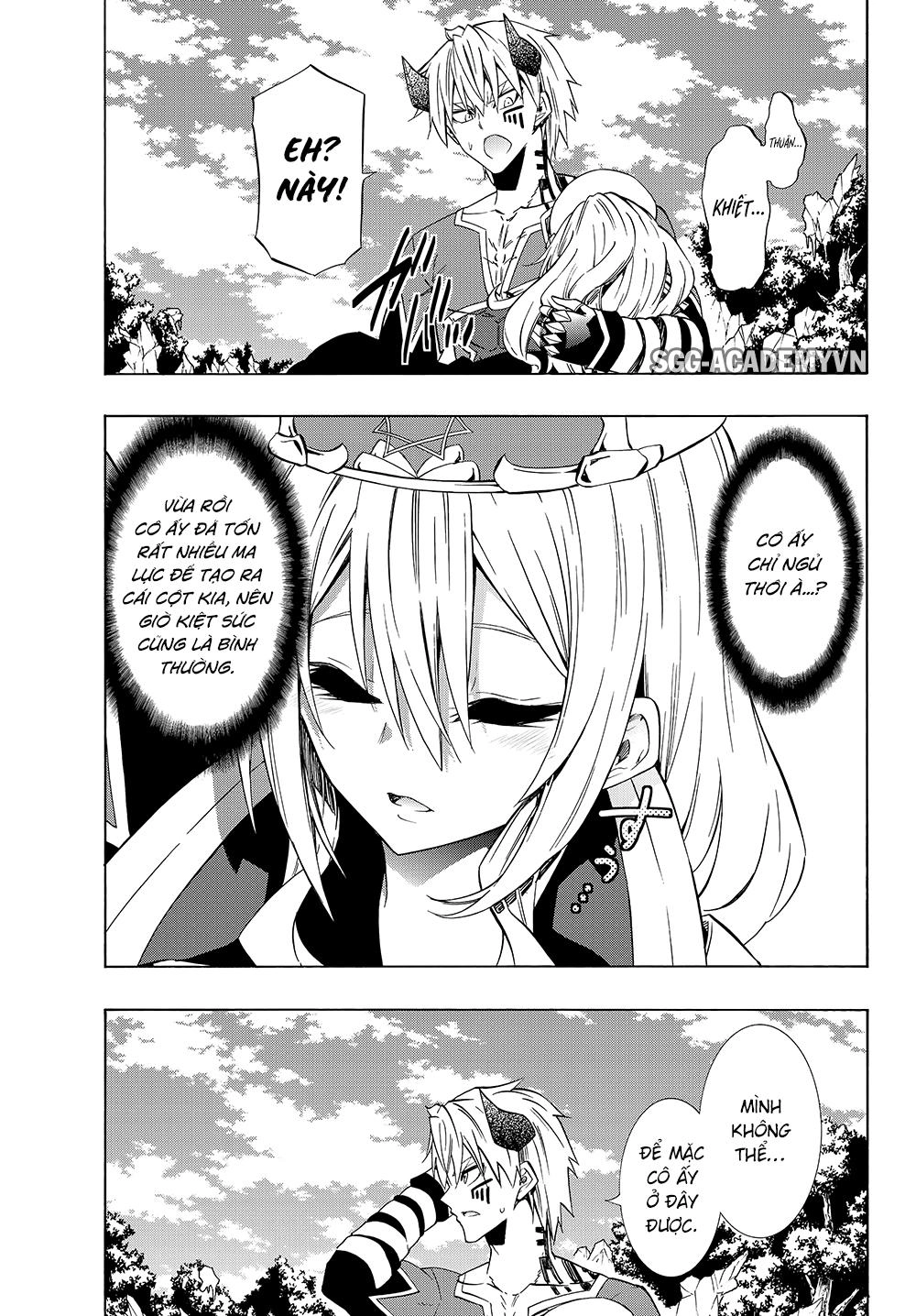 Isekai Maou To Shoukan Shoujo No Dorei Majutsu Chapter 42.2 - 5