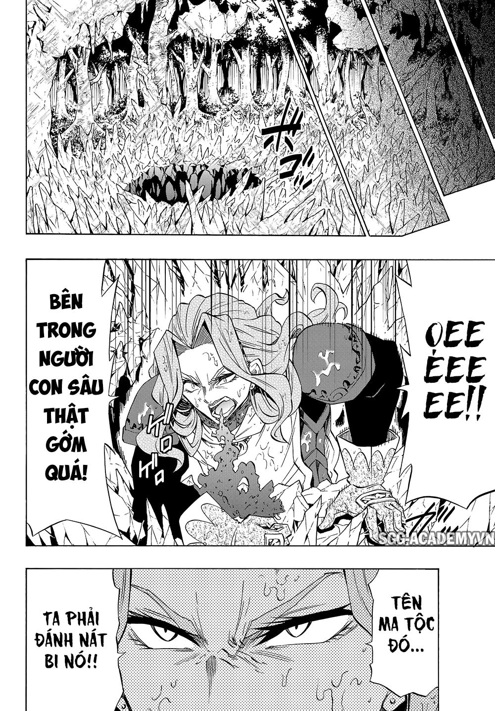 Isekai Maou To Shoukan Shoujo No Dorei Majutsu Chapter 42.2 - 6