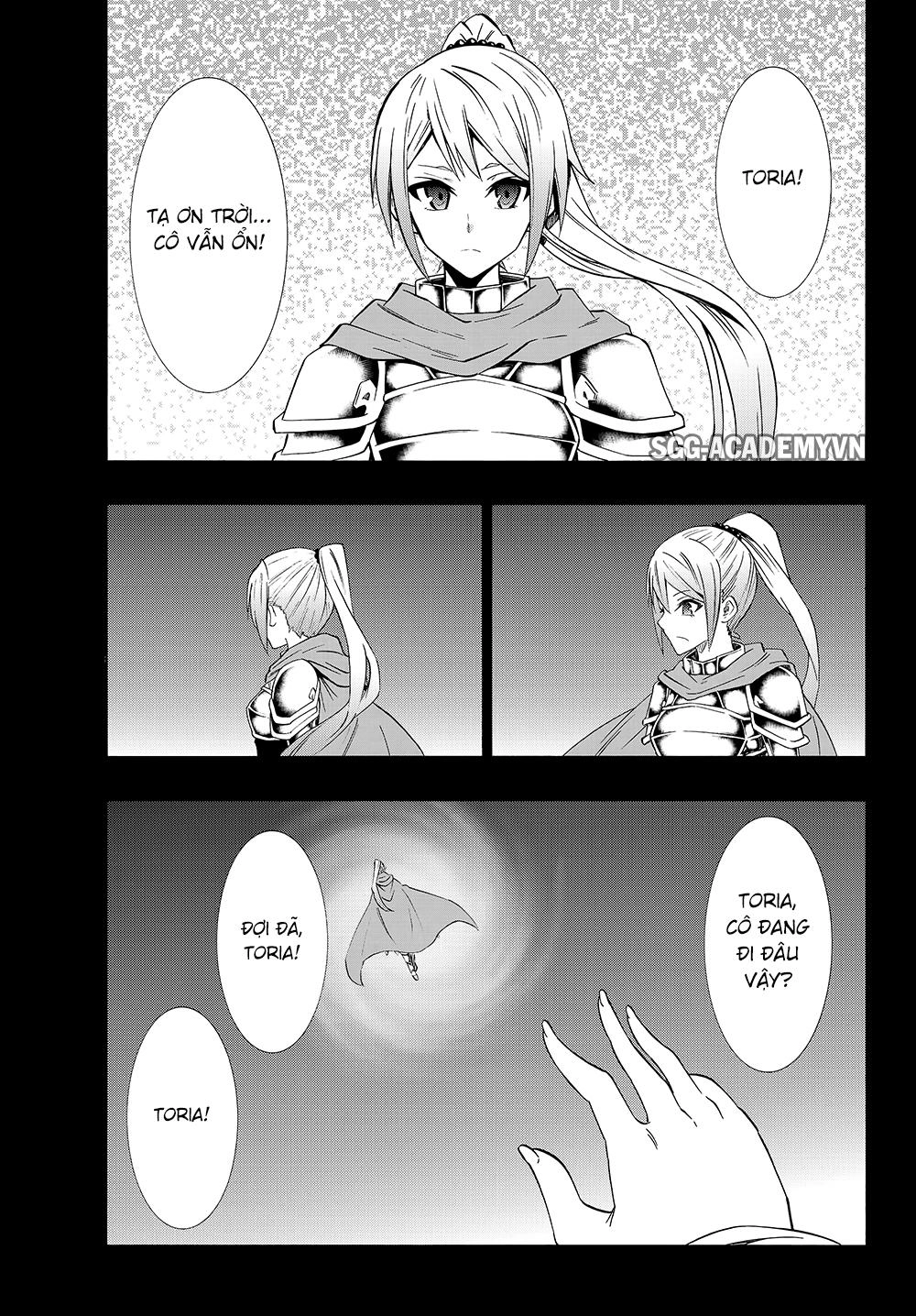 Isekai Maou To Shoukan Shoujo No Dorei Majutsu Chapter 42.2 - 7