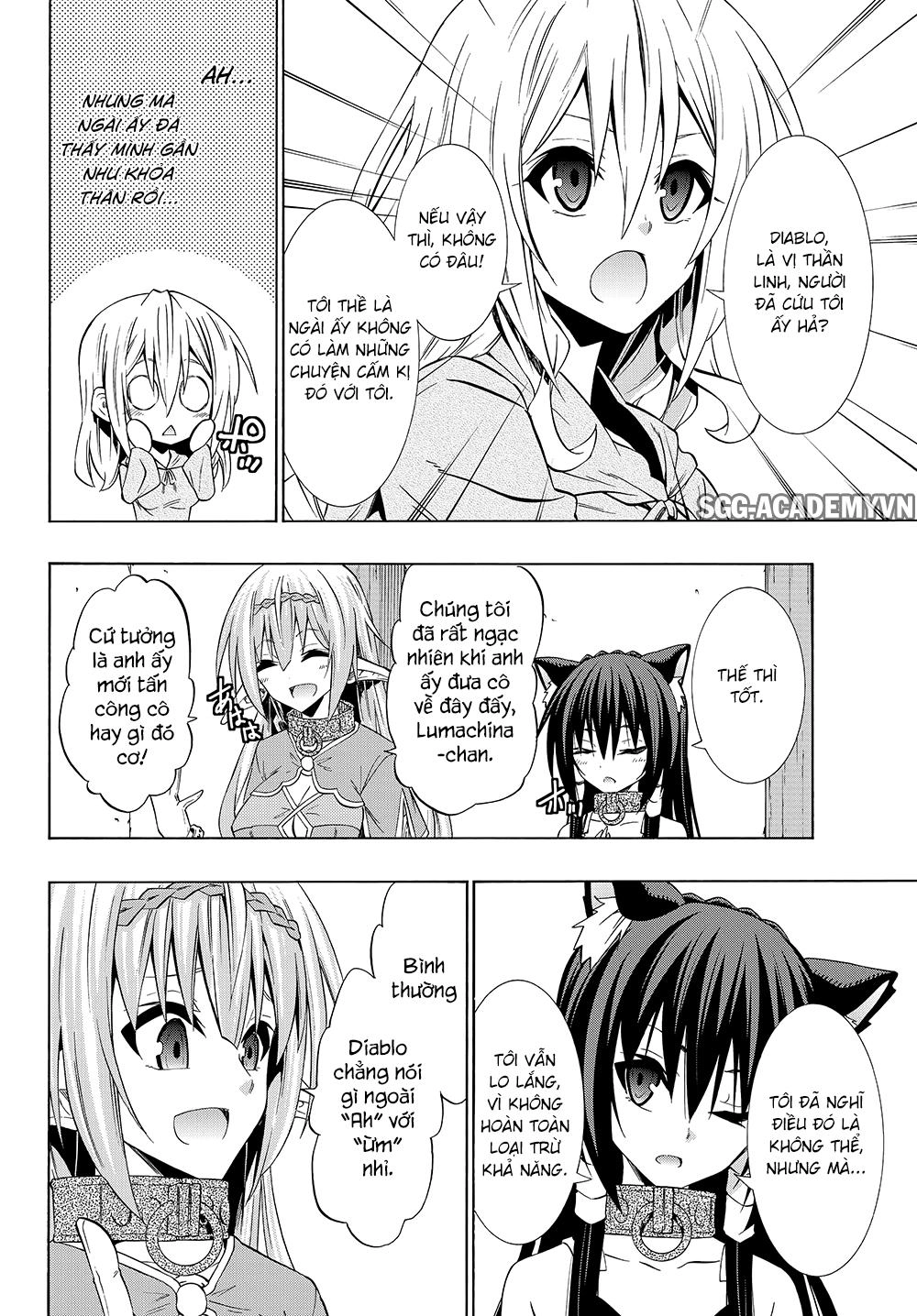 Isekai Maou To Shoukan Shoujo No Dorei Majutsu Chapter 42.2 - 12