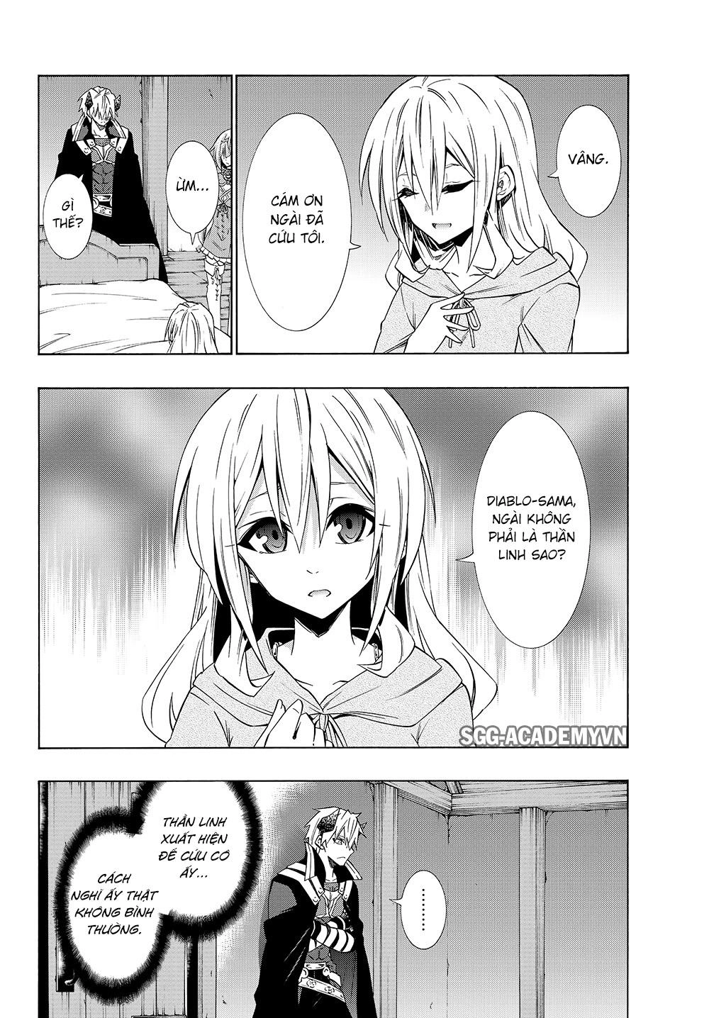 Isekai Maou To Shoukan Shoujo No Dorei Majutsu Chapter 43.1 - 4