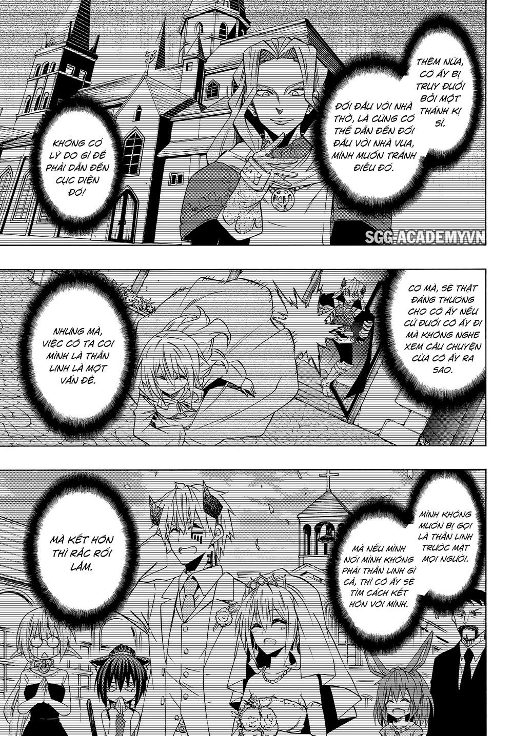 Isekai Maou To Shoukan Shoujo No Dorei Majutsu Chapter 43.1 - 5